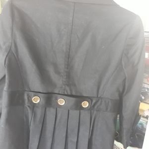 Ann Taylor jacket size 2 black